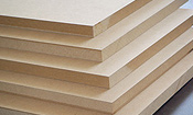 medium density fiberboard