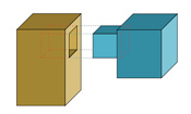 mortise and tenon joint