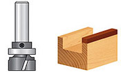 Mortise Router Bits Profile