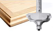 Ogee Router Bits Profil