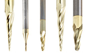 schnitzen 3d router bits