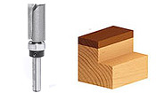 Schablone Router Bits