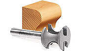 Window Edge Router Bits Profile