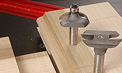 Holzbearbeitung Router Bits