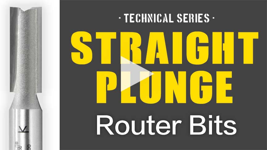 Straight Plunge Technical Series