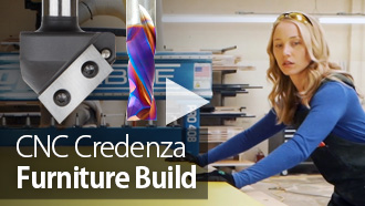CNC Project: Build Your Credenza