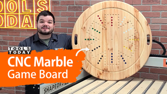 How to Make a Marble Game Board | ToolsToday