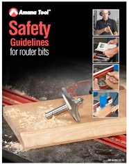 Router Bit Safety