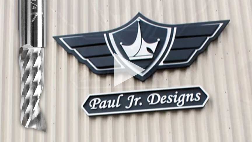 Placa CNC Paul JR