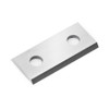 Amana Tool HCK-25 Solid Carbide 2 Cutting Edges Insert Replacement Knife MDF, Chipboard, Solid Surface 25 x 12 x 1.5mm