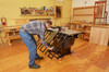 SawStop Folding Outfeed Table