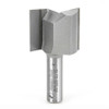 Amana Tool 45452-CNC Carbide Tipped Straight Plunge 1-1/2 D x 1-1/4 CH x 1/2 Inch SHK CNC Router Bit