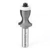 Amana Tool 57120 Carbide Tipped Countertop No-Drip with Ultra-Glide Radius Bearing Solid Surface 1 D x 1-1/8 CH x 5/16 R x 1/2 Inch SHK Router Bit