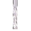 46035 CNC Solid Carbide Compression Spiral 1/2 Dia x 2-1/8 Inch x 1/2 Inch Shank