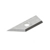 Amana Tool RCK-55 Solid Carbide V Groove Insert Replacement Knife 29 x 9 x 1.5mm for RC-1149