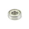 Amana Tool 47722 Metric Steel Ball Bearing Guide 26mm Overall D x 10mm Inner D x 8mm Height