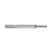 Amana Tool 59410 CNC Solid Carbide Single Form Threadmill 4mm Dia x 12mm CH x 4mm Shank AlTiN Coated