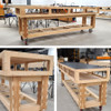 Workbench CNC Plans, Downloadable and Customizable