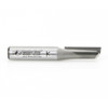 Amana Tool 45300 Carbide Tipped Straight Plunge Single Flute High Production 3/8 D x 1 Inch CH x 3/8 SHK Router Bit