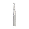 Amana Tool 46036 CNC Solid Carbide Compression Spiral 1/4 D x 1 CH x 1/4 SHK x 2-1/2 Inch Long Router Bit