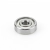 Amana Tool 47718 Steel Ball Bearing Guide 5/8 Overall D x 3/16 Inner D x 3/16 Height