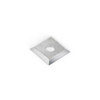 Amana Tool MFA-12 Solid Carbide 4 Cutting Edges Insert Replacement Knife for Micro-Finish General Purpose 12 x 12 x 1.5mm