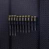 OmniWall Single Set Screwdriver Holder-Black