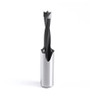 Amana Tool 201055 Carbide Tipped Brad Point Boring Bit R/H 5.5mm D x 57mm Long x 10mm SHK