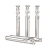 Amana Tool 46367-5, 5-Pack CNC SC Mortise Compression Spiral 3/8 D x 7/8 CH x 3/8 SHK x 3 Inch Long 2 Flute Router Bits