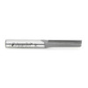 Amana Tool 45108 Carbide Tipped Straight Plunge Single Flute High Production 1/4 D x 1 Inch CH x 1/4 SHK Router Bit