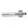 Amana Tool 57106 Carbide Tipped Face Inlay Solid Surface 7/8 D x 1/2 CH x 1/2 Inch SHK Router Bit