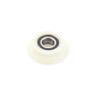 Amana Tool 47767 Ultra-Glide High Performance Ball Bearing 27/32 Overall D x 1/4 Inner D x 1/2 R x 1/2 Taper