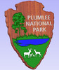 cnc national park sign plans by toolstoday vector