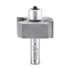 Amana Tool 49360 Carbide Tipped Superabbet 2 D x 7/8 CH x 1/2 Inch SHK Router Bit