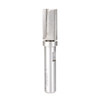 Amana Tool 47229 Carbide Tipped Flush Trim Plunge Template 5/8 D x 1-1/4 Inch CH x 1/2 SHK w/ Upper Ball Bearing Router Bit