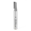 Amana Tool 45104 Carbide Tipped Straight Plunge Single Flute High Production 1/4 D x 1/2 CH x 1/4 Inch SHK Router Bit