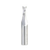 Amana Tool 46064 SC Spiral Plunge 8mm D x 3/4 CH x 1/2 SHK x 3 Inch Long 2 Flute Up-Cut Router Bit