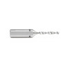 Amana Tool 201003 Solid Carbide Brad Point Boring Bit R/H 3mm D x 57mm Long x 10mm SHK