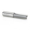 Amana Tool 45455 CNC Carbide Tipped Straight Plunge High Production 3/4 D x 2 Inch CH x 3/4 SHK R/H Router Bit