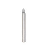 56125-M Solid Carbide Point Cutting Roundover 3mm Radius x 6mm Dia x 8mm x 6mm Shank Router Bit