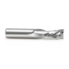 Amana Tool 46182 CNC Solid Carbide Compression Spiral 1/2 D x 1 CH x 1/2 SHK x 3 Inch Long Router Bit