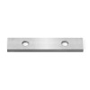 Amana Tool HCK-50 Solid Carbide 2 Cutting Edges Insert Replacement Knife MDF, Chipboard, Solid Surface 50 x 12 x 1.5mm