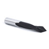 Amana Tool 314010 Carbide Tipped Through-Hole Boring Bit R/H 10mm D x 70mm Long x 10mm SHK