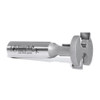 Amana Tool 45660 T-Nut quadratische Kante 1-1/8 Dia x 13/16 Cut Höhe x 1/2 Inch Shank Router Bit