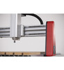 Axiom Iconic 6 CNC Machine with Stand and Toolbox