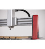 Axiom Iconic 8 CNC Machine with Stand and Toolbox