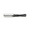 Amana Tool 204008 Carbide Tipped Brad Point Boring Bit R/H 8mm D x 70mm Long x 10mm SHK