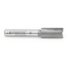 Amana Tool 45216 Carbide Tipped Straight Plunge High Production 3/8 D x 3/4 CH x 1/4 SHK x 2 Inch Long Router Bit