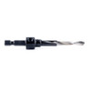 Amana Tool 55292 RTA Furniture Drill/Countersink with Quick Release 1/4 Hex SHK for 7mm Screw