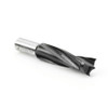 Amana Tool 204013 Carbide Tipped Brad Point Boring Bit R/H 1/2 D x 70mm Long x 10mm SHK